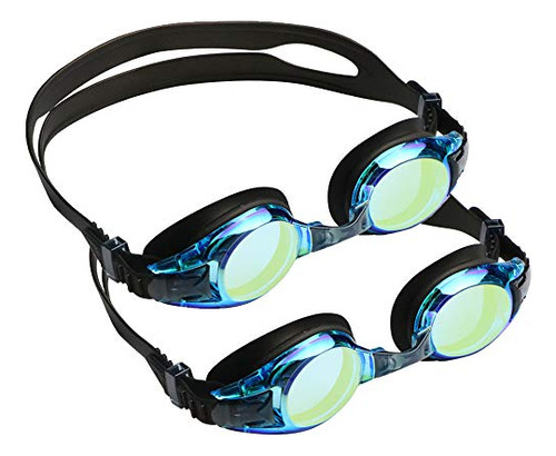 Aegend Gafas De Natacion Para Ninos De 4 A 16 Anos De Edad