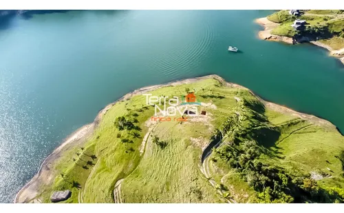 Lote Apto Para Desarrollo Turístico En Venta Guatapé