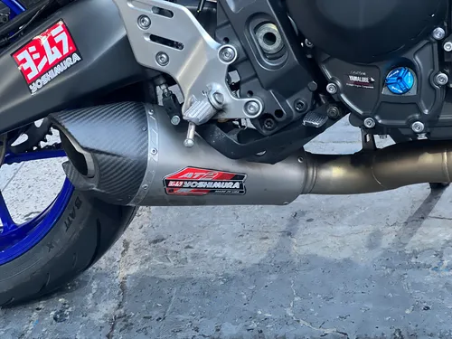 Yamaha Mt09 V3 Modelo 2023
