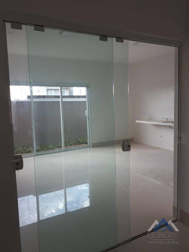 Casa Com 3 Dormitórios À Venda, 142 M² Por R$ 689.000,00 - Jardim Morumbi - Londrina/pr - Ca0989