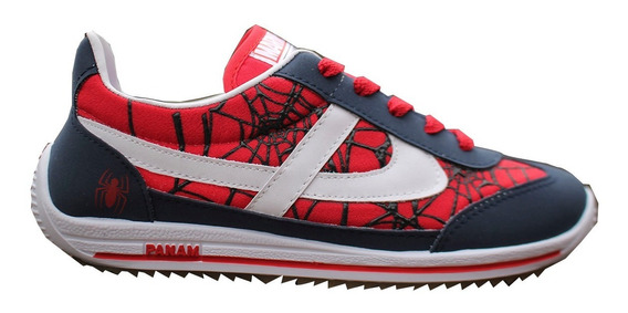 declarar financiero Solicitante Tenis Spiderman | MercadoLibre 📦