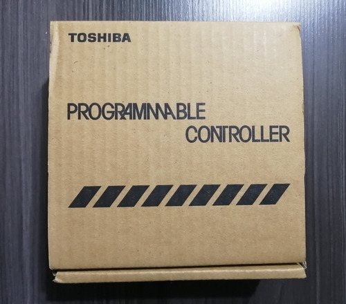 Toshiba Ex10*min51 Input Module Plc