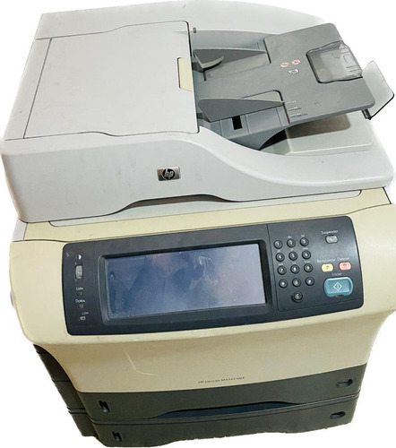 Impresora Hp Laserjet M4345 Mfp. Funcional. Poco Uso.