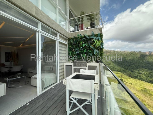 Espectacular Apto En El Solar Del Hatillo!#26-93 Ricardo Rah