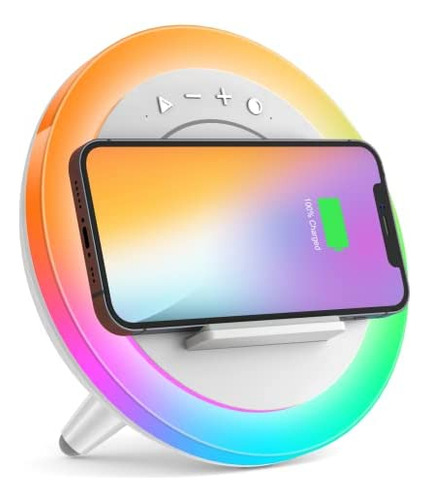 Altavoz Bluetooth Sidvar Altavoz Moderno De Carga Las Ideas