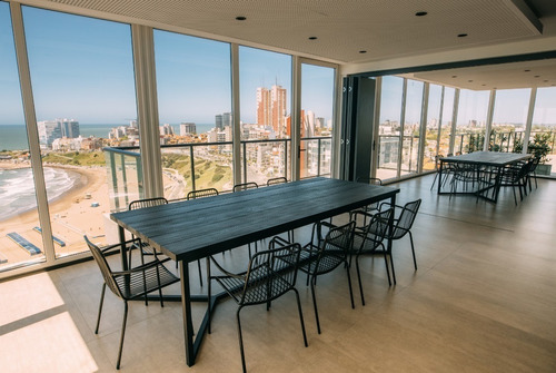 Imagen 3 de 13 de Departamento Premium Con Vista Plena Al Mar