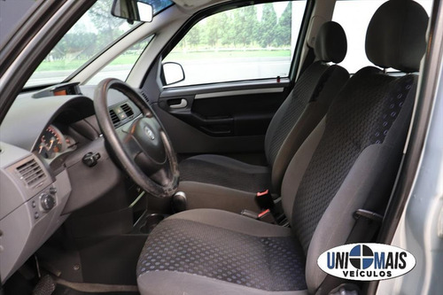 Meriva 1.8 Mpfi Premium 8v Flex 4p Automatizado