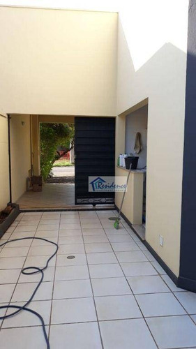 Imagem 15 de 23 de Sobrado Com 2 Dormitórios À Venda, 197 M² Por R$ 935.000,00 - Jardim Portal De Itaici - Indaiatuba/sp - So0362