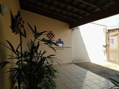 Imagem 10 de 11 de Casa À Venda No Bairro Residencial Nato Vetorasso - São José Do Rio Preto/sp - 2021818