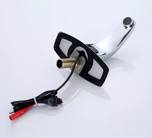 Llave Lavamanos Sensor Infrarrojo Moderno