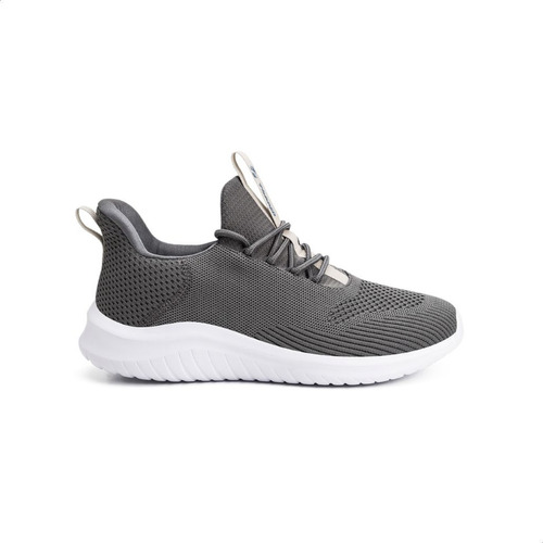 Zapatillas Topper Duke color gris - adulto 41 AR