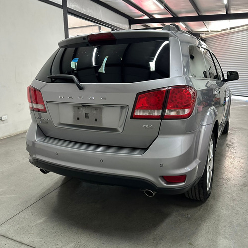 Dodge Journey 3.7 R-t 3.6 Nav Dvd At