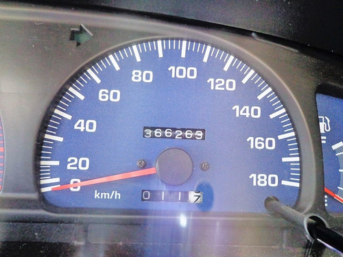 Imagen 11 de 11 de Toyota Hilux 2002 2.7 4x4 Sincrónico