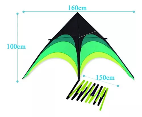 Frete grátis delta pipas voando brinquedos para crianças kites linha