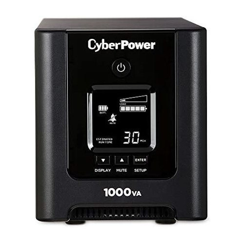 Sistema De Alimentación Sinusoidal Cyberpower Or1000pfclcd P