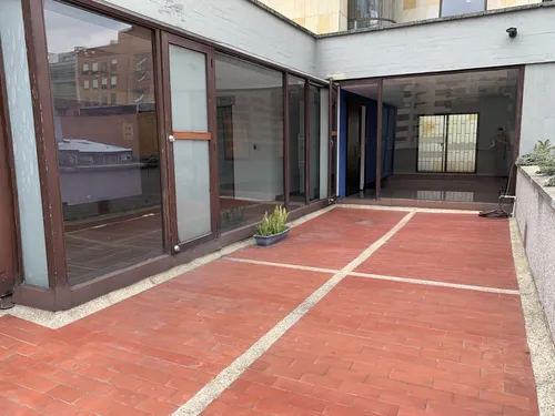 Oficina En Arriendo En Porciúncula. Cod A1107032