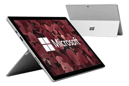 Tableta Microsoft Surface Pro 7 Plus 11ª Gen I5 16gb 256gb S