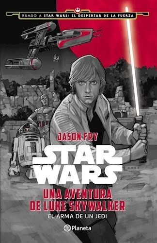 Star Wars Una Aventura De Luke Skywalker - Disney - #d