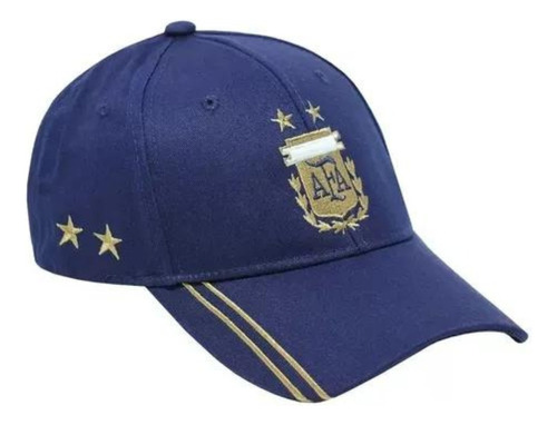 Gorra Argentina Afa Escudo Producto Oficial