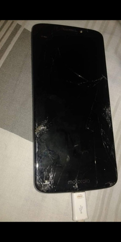 Celular Motoe5