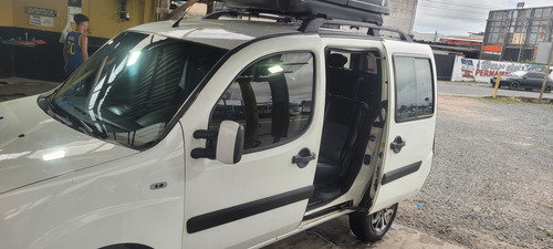 Fiat Doblo 1.8 16v Essence 7l Flex 5p