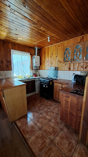 Se Arrienda Cabaña Año Corrido, Pucon-caburgua