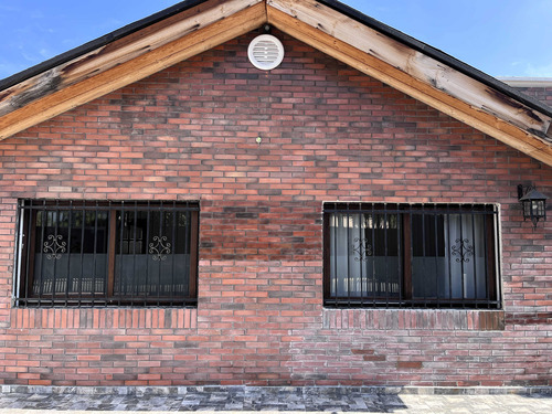 Vendo Casa 3 Dorm 3 Baños Estacionam Ñuñoa (91653)