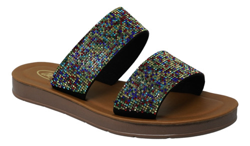 Sandalias Multicolor Zapatos Mujer Caray Polonia