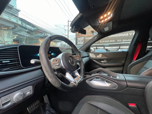 Mercedes-Benz Clase GLE 53 COUPE