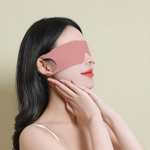 2 Para Dormir, Cómoda Cubierta Para Los Ojos, Máscara Para