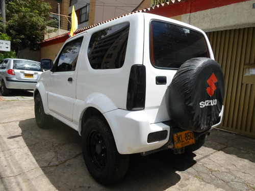 Suzuki Jimny 1.3 Jlx