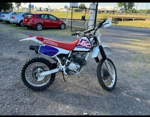 Imagen 15 de 19 de Honda Xr 250