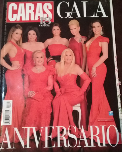 Revista **caras** Nº 1506, 16 De Noviembre De 2010