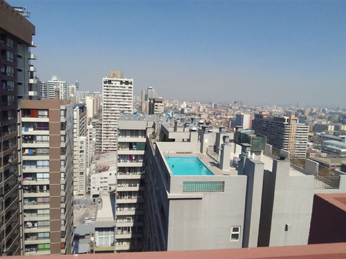 Departamento En Venta En Santiago