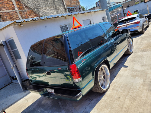 Chevrolet Silverado Pickup 2500 Custom 4vel Aa Mt