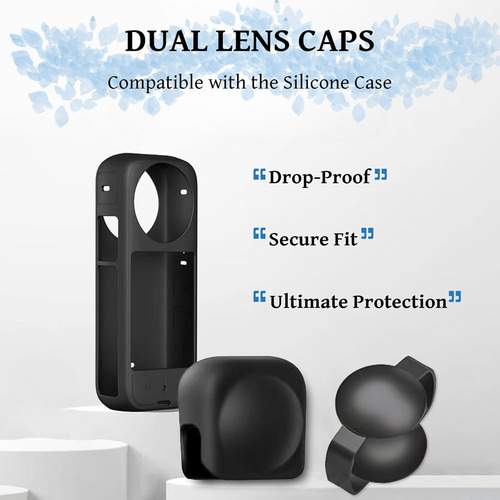 Insta360 X4 Kit De Accesorios Compatibles Con Insta 360 X4,