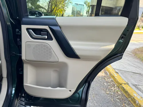 Land Rover Lr2 Hse 4x4 Modelo 2011