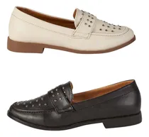 Comprar Balerina Casual Para Dama Bella Shoes Estilo 0100 Kit 2pares