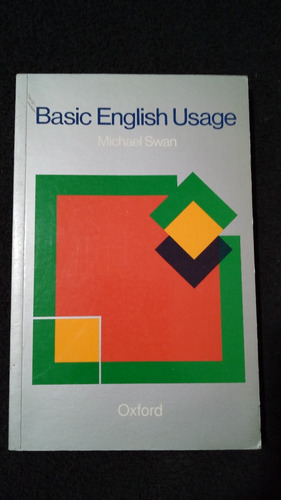 Michael Swan / Basic English Usage / En Inglés