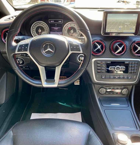 Mercedes-benz Clase A 2.0 A 250 At Sport B.efficiency 2013