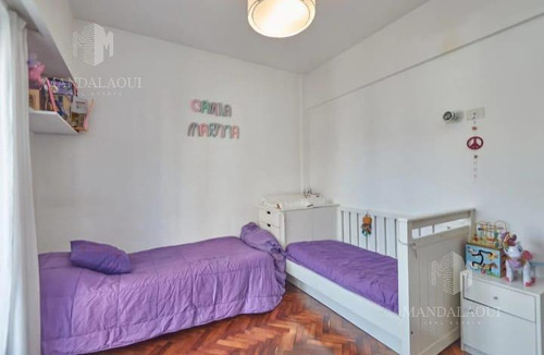 Imagen 16 de 23 de Departamento De Tres Ambientes En Almagro