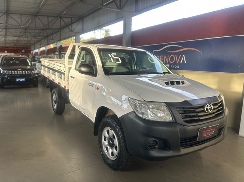 Toyota Hilux 3.0 4X4 CS 16V TURBO INTERCOOLER