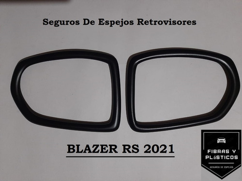 Seguro Espejo Retrovisor En Fibra De Vidrio Blazer Rs 2021