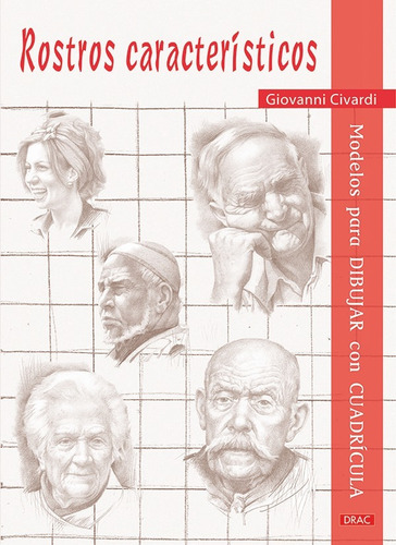 Rostros Característicos (libro Original)