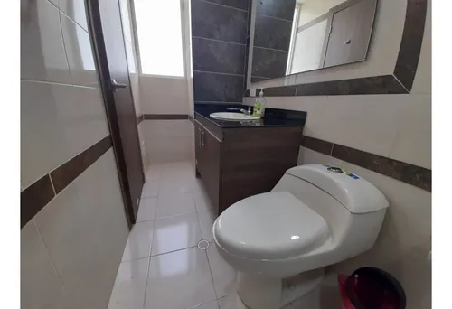 Venta Aparta-estudio De 40mts2 En La Flora, Norte De Cali 9747.