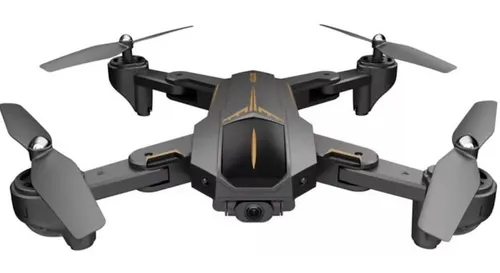 Drone visuo xs812 gps câmera 5mp 1080p sales