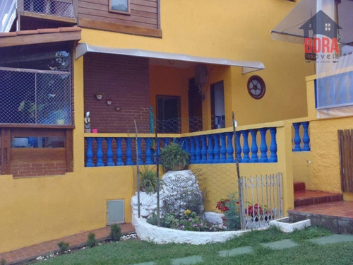 Chácara Com 3 Dormitórios À Venda, 2900 M² Por R$ 1.500.000 - Jardim Da Serra - Mairiporã/sp - Ch0215