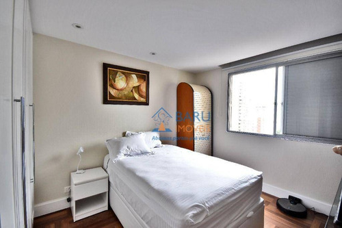 Imagem 9 de 19 de Cobertura Com 3 Dormitórios À Venda, 181 M² Por R$ 3.300.000,00 - Moema - São Paulo/sp - Co2646