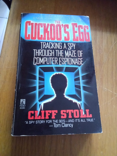 The Cuckoo´s Egg - Cliff Stoll