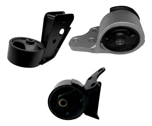 3 Sop Caja Motor P/ Nissan Tsubame L4 1.6l 93/04 S. Star